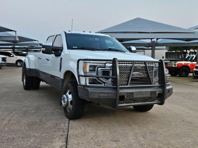 used 2022 Ford F-350 car, priced at $58,995