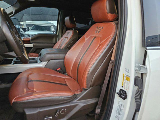 used 2022 Ford F-350 car, priced at $58,995