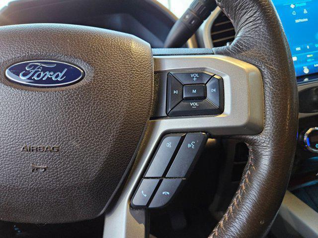 used 2022 Ford F-350 car, priced at $58,995