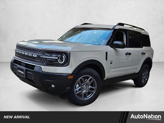 new 2025 Ford Bronco Sport car, priced at $30,244