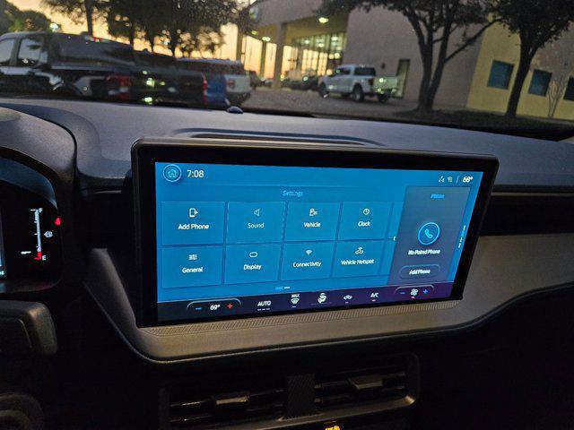 new 2025 Ford Maverick car, priced at $27,957