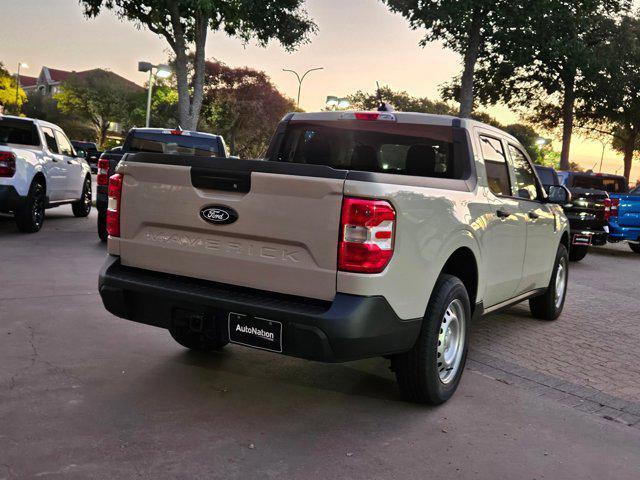 new 2025 Ford Maverick car, priced at $27,957