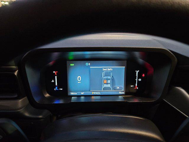 new 2025 Ford Maverick car, priced at $27,957