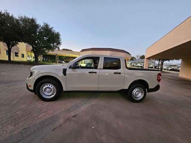 new 2025 Ford Maverick car, priced at $27,957