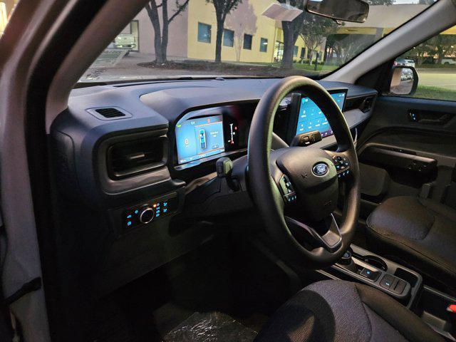 new 2025 Ford Maverick car, priced at $27,957