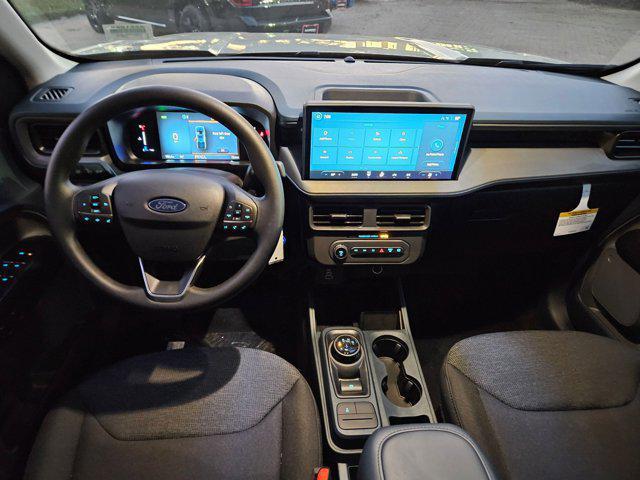 new 2025 Ford Maverick car, priced at $27,957