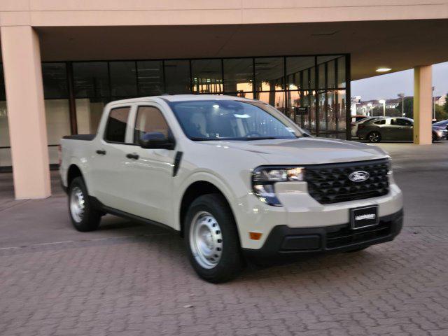 new 2025 Ford Maverick car, priced at $27,957