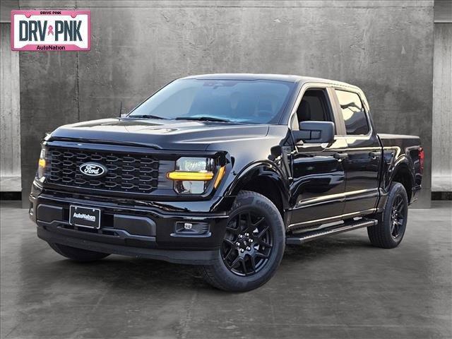 new 2024 Ford F-150 car, priced at $39,999