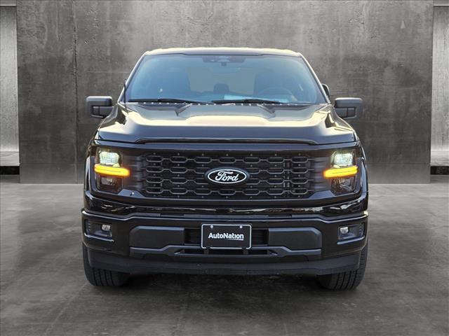 new 2024 Ford F-150 car, priced at $39,999