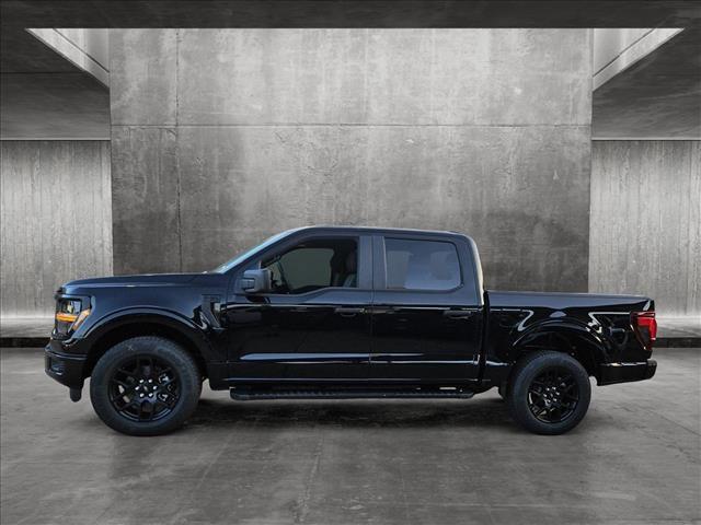 new 2024 Ford F-150 car, priced at $39,999