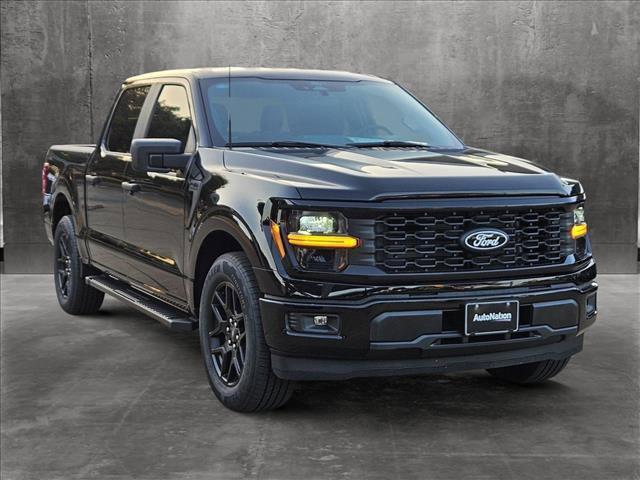 new 2024 Ford F-150 car, priced at $39,999