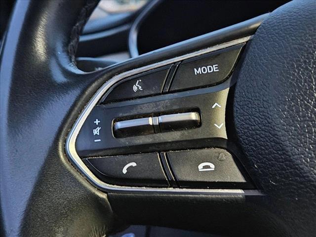 used 2019 Hyundai Santa Fe car, priced at $13,594