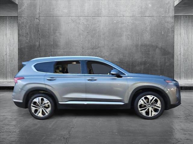 used 2019 Hyundai Santa Fe car, priced at $13,594