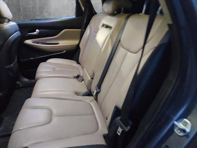 used 2019 Hyundai Santa Fe car, priced at $13,594