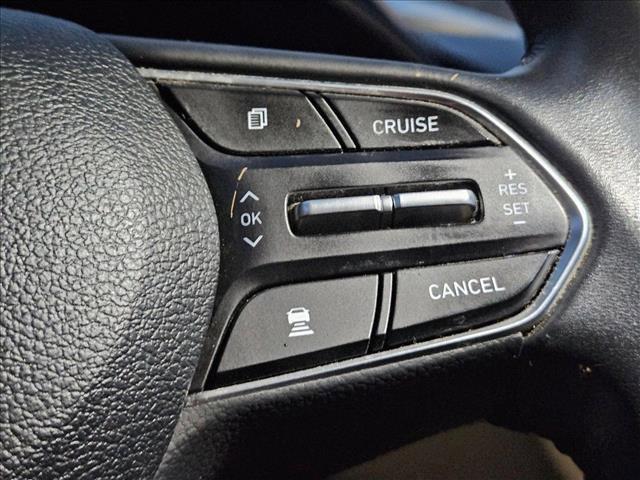 used 2019 Hyundai Santa Fe car, priced at $13,594