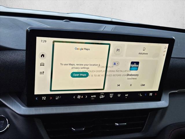 new 2025 Ford Explorer car, priced at $42,637