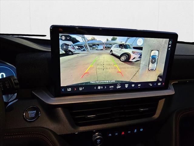 new 2025 Ford Explorer car, priced at $42,887