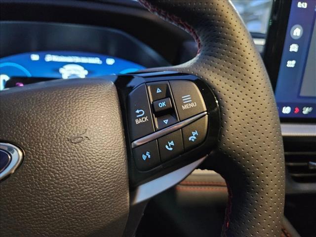 new 2025 Ford Explorer car, priced at $42,887