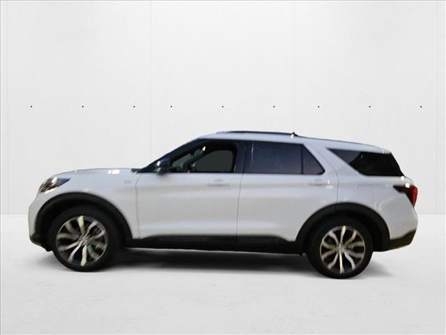 new 2025 Ford Explorer car, priced at $42,887