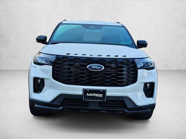 new 2025 Ford Explorer car, priced at $42,637