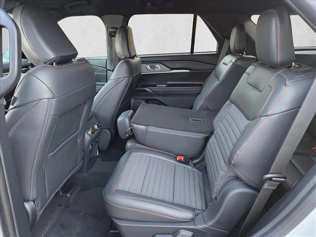 new 2025 Ford Explorer car, priced at $42,637