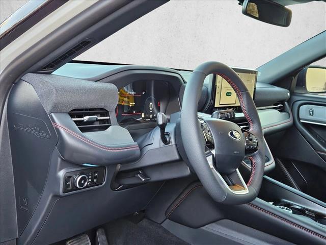 new 2025 Ford Explorer car, priced at $42,637