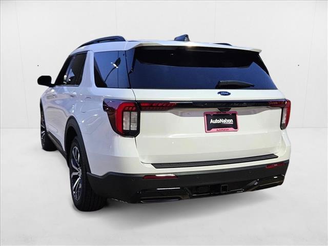 new 2025 Ford Explorer car, priced at $42,887