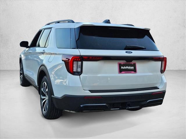 new 2025 Ford Explorer car, priced at $42,637