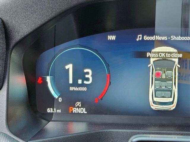 new 2025 Ford Explorer car, priced at $42,637