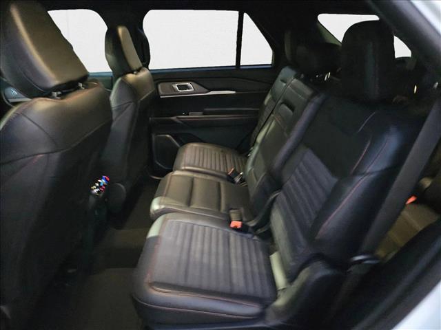 new 2025 Ford Explorer car, priced at $42,887