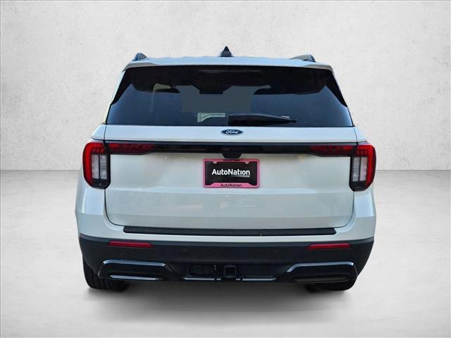 new 2025 Ford Explorer car, priced at $42,637
