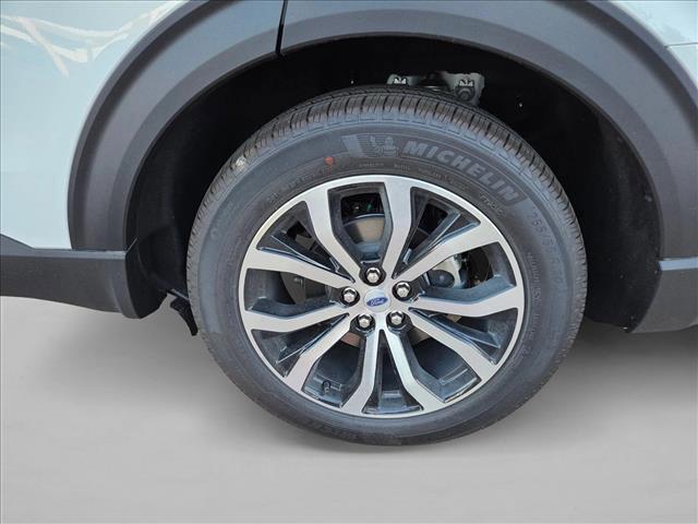 new 2025 Ford Explorer car, priced at $42,637