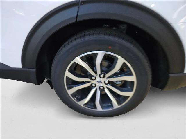 new 2025 Ford Explorer car, priced at $42,887