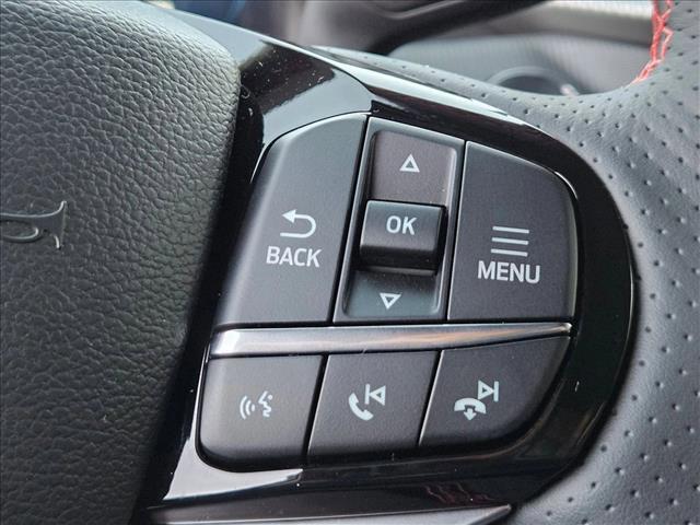 new 2025 Ford Explorer car, priced at $42,637