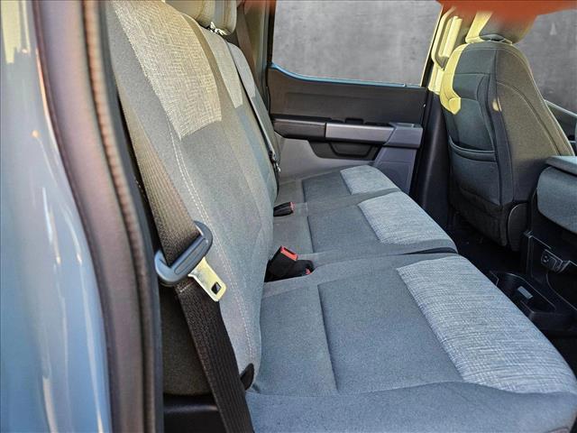 used 2023 Ford F-150 car, priced at $30,418