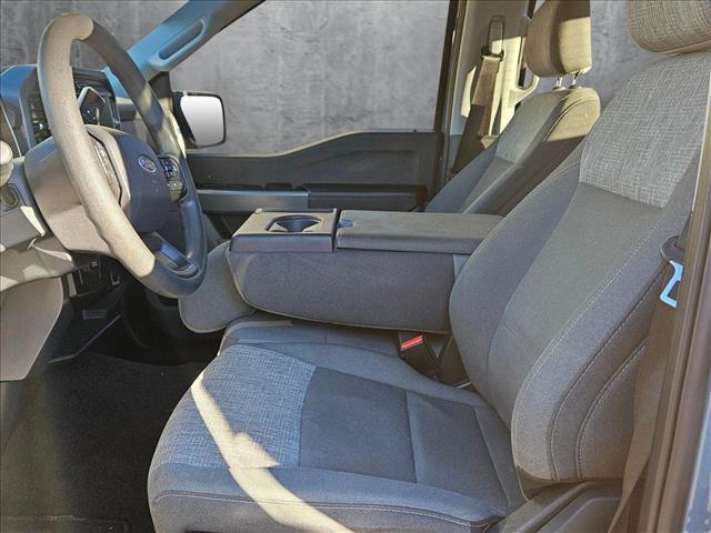 used 2023 Ford F-150 car, priced at $30,418