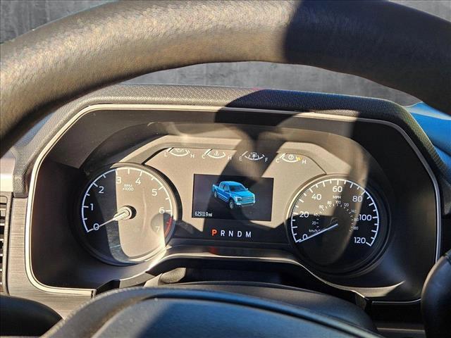 used 2023 Ford F-150 car, priced at $30,418