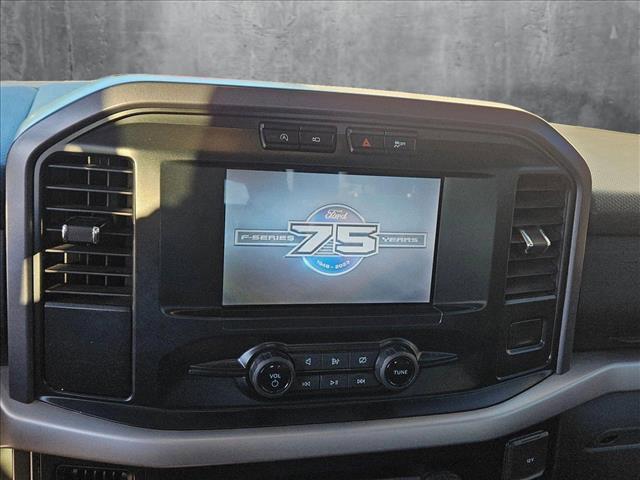used 2023 Ford F-150 car, priced at $30,418
