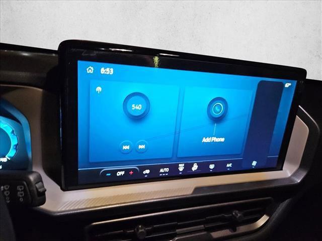 new 2025 Ford Bronco Sport car, priced at $27,963