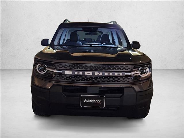 new 2025 Ford Bronco Sport car, priced at $27,963