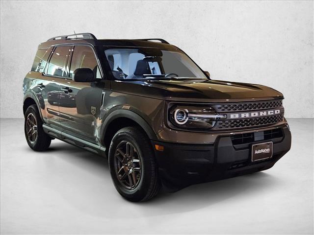 new 2025 Ford Bronco Sport car, priced at $27,963