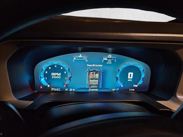 new 2025 Ford Bronco Sport car, priced at $27,963