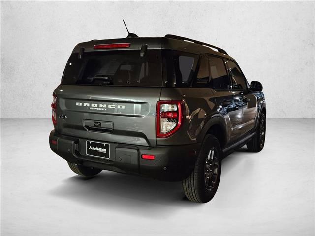 new 2025 Ford Bronco Sport car, priced at $27,963