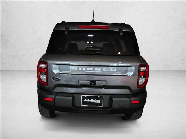 new 2025 Ford Bronco Sport car, priced at $27,963