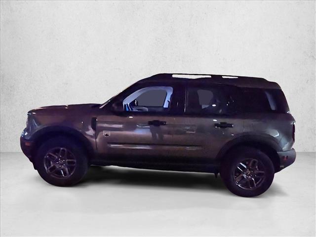 new 2025 Ford Bronco Sport car, priced at $27,963