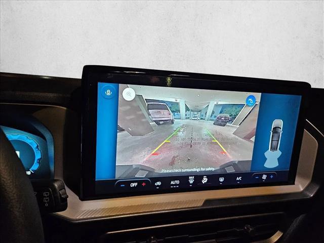 new 2025 Ford Bronco Sport car, priced at $27,963