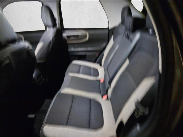 new 2025 Ford Bronco Sport car, priced at $27,963