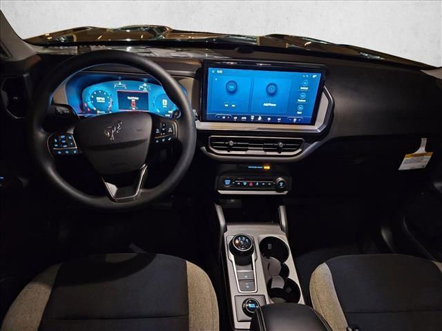 new 2025 Ford Bronco Sport car, priced at $27,963