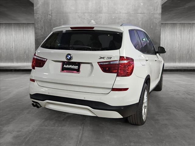 used 2017 BMW X3 car, priced at $16,495