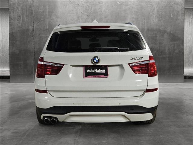 used 2017 BMW X3 car, priced at $16,495